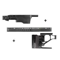 Kit Vision Legacy pour Sig Sauer 200S STR-SSG 3000 - ( Partie centrale + Crosse  + Garde Main Standard )