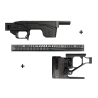Kit Vision Legacy pour Tikka T3x Long Action - ( Partie centrale + Crosse  + Garde Main Standard )