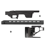 Kit Vision Legacy pour Tikka T3x Medium Action - ( Partie centrale + Crosse  + Garde Main Competition Gen 2 )