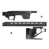 Kit Vision Legacy pour Tikka T3x Long Action - ( Partie centrale + Crosse  + Garde Main Competition Gen 2 )