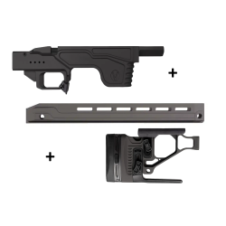 Kit Vision Legacy pour Tikka T3x Medium Action - ( Partie centrale + Crosse  + Garde Main Medium Competition Gen 2 )