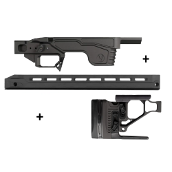 Kit Vision Legacy pour Tikka CTR - ( Partie centrale + Crosse  + Garde Main Competition Gen 2 )