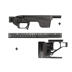Kit Vision Legacy pour Tikka CTR - ( Partie centrale + Crosse  + Garde Main Standard )