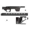 Kit Vision Legacy pour Rem 700 Long Action - ( Partie centrale + Crosse  + Garde Main Competition Gen 2 )