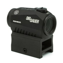 Point Rouge tactique SIG Sauer Romeo 5 - 1 x 20 mm