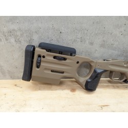 Châssis MPA - MasterPiece Arms Matrix - Flat Dark Earth - Tikka T3/T3x SA