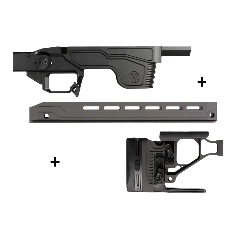 Kit Vision Legacy pour Sako TRG-42 - ( Partie centrale + Crosse  + Garde Main Medium Competition Gen 2 )