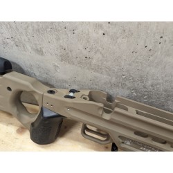 Châssis MPA - MasterPiece Arms Matrix - Flat Dark Earth - Tikka T3/T3x SA