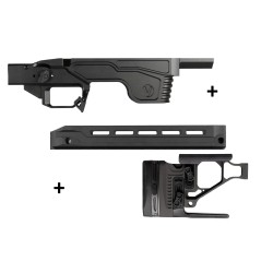 Kit Vision Legacy pour Sako TRG-42 - ( Partie centrale + Crosse  + Garde Main Covert Gen 2 )