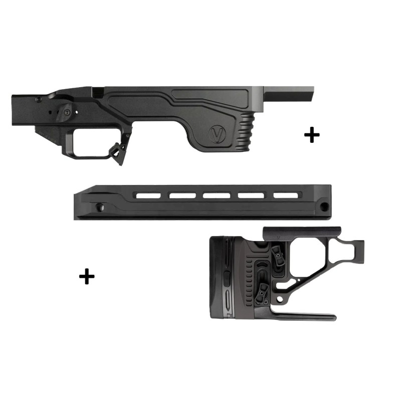 Kit Vision Legacy pour Sako TRG-42 - ( Partie centrale + Crosse  + Garde Main Covert Gen 2 )