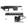 Kit Vision Legacy pour Sako TRG-42 - ( Partie centrale + Crosse  + Garde Main Covert Gen 2 )