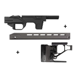 Kit Vision Legacy pour CZ457 - ( Partie centrale + Crosse  + Garde Main Medium Competition Gen 2 )