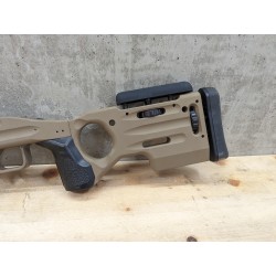 Châssis MPA - MasterPiece Arms Matrix - Flat Dark Earth - Tikka T3/T3x SA