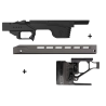 Kit Vision Legacy pour Rem 700 Long Action Medium AICS - ( Partie centrale + Crosse  + Garde Main Competition Medium Gen 2 )