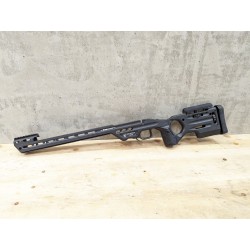 Châssis MPA - MasterPiece Arms Matrix - Black - Tikka T3/T3x SA