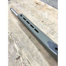 Bergara B14 Custom 22LR - Châssis MDT Field Stock - OD Green