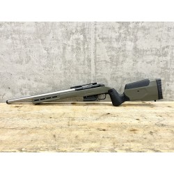 Bergara B14 Custom 22LR - Châssis MDT Field Stock - OD Green