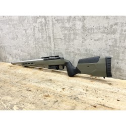 Bergara B14 Custom 22LR - Châssis MDT Field Stock - OD Green