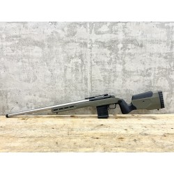 Bergara B14 "Custom" - Châssis MDT Field Stock - OD Green