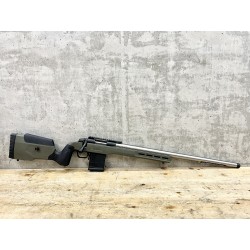 Bergara B14 "Custom" - Châssis MDT Field Stock - OD Green