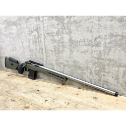Bergara B14 "Custom" - Châssis MDT Field Stock - OD Green