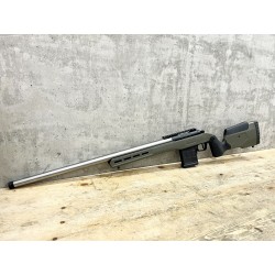 Bergara Premier "Custom" - Châssis MDT Field Stock - OD Green