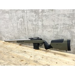 Bergara Premier "Custom" - Châssis MDT Field Stock - OD Green