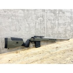 Bergara Premier "Custom" - Châssis MDT Field Stock - OD Green