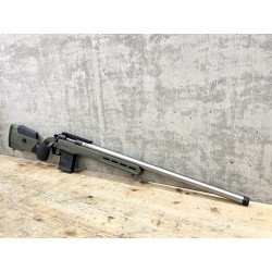 Bergara Premier "Custom" - Châssis MDT Field Stock - OD Green