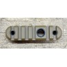 Rail Picatinny Accuracy international Flush cup - 80 mm - FDE