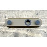 Rail Picatinny Accuracy international Flush cup - 80 mm - FDE