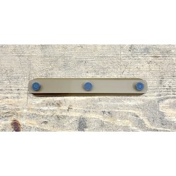 Rail Picatiny Accuracy international - 140 mm - FDE