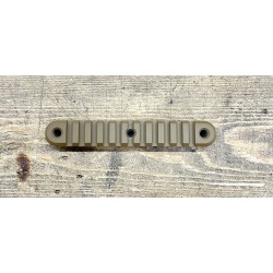 Rail Picatiny Accuracy international - 140 mm - FDE