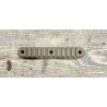 Rail Picatiny Accuracy international - 140 mm - FDE