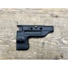 Kit Plastique Pour Crosse Pliante Accuracy - Model AT - Noir