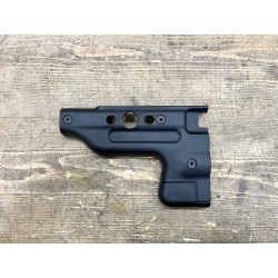 Kit Plastique Pour Crosse Pliante Accuracy - Model AT - Noir