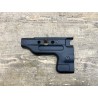 Kit Plastique Pour Crosse Pliante Accuracy - Model AT - Noir