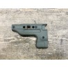 Kit Plastique Pour Crosse Pliante Accuracy - Model AT - OD Green
