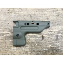 Kit Plastique Pour Crosse Pliante Accuracy - Model AT - OD Green
