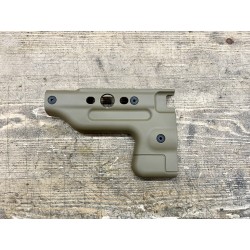 Kit Plastique Pour Crosse Pliante Accuracy - Model AT - FDE