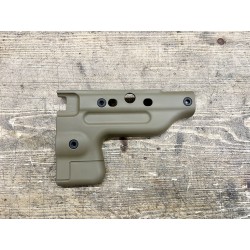 Kit Plastique Pour Crosse Pliante Accuracy - Model AT - FDE
