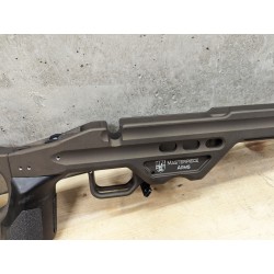 Châssis MPA - MasterPiece Arms Matrix - Midnight Bronze - Tikka T3/T3x SA