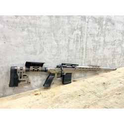 Bergara B14 "Custom" - Châssis MDT LSS Gen 3 The Tactical - FDE