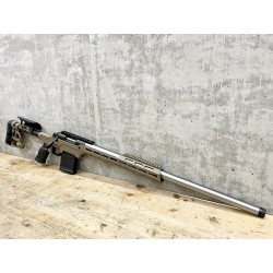 Bergara B14 "Custom" - Châssis MDT LSS Gen 3 The Tactical - FDE