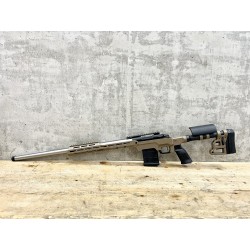 Bergara B14 "Custom" - Châssis MDT LSS Gen 3 The Tactical - FDE