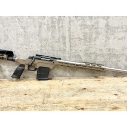 Bergara B14 "Custom" - Châssis MDT LSS Gen 3 The Tactical - FDE