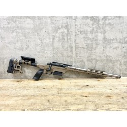Bergara B14 Custom 22LR - Châssis MDT LSS Gen 3 The Tactical - FDE