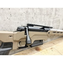 Bergara B14 Custom 22LR - Châssis MDT LSS Gen 3 The Tactical - FDE
