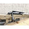 Bergara B14 Custom 22LR - Châssis MDT LSS Gen 3 The Tactical - FDE