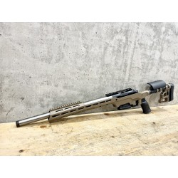 Bergara B14 Custom 22LR - Châssis MDT LSS Gen 3 The Tactical - FDE
